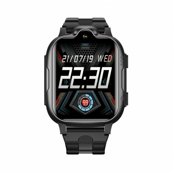 Smartwatch DCU 34159030 1,69  Black Sale