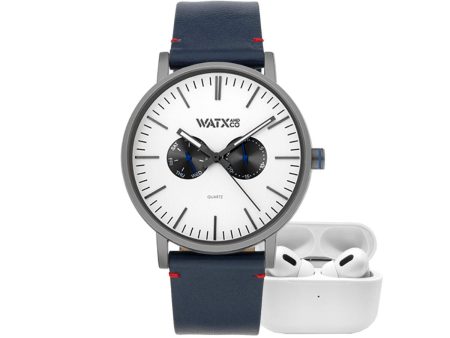 Ladies  Watch Watx & Colors RELOJ1_44 (Ø 44 mm) Online Sale