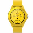 Smartwatch Forever CW-300 Yellow Fashion