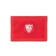 Purse Sevilla Fútbol Club Red 12,5 x 9,5 x 1 cm For Sale