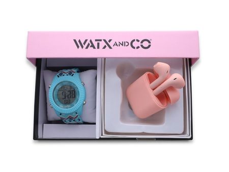 Unisex Watch Watx & Colors WAPACKEAR11_M Online Sale