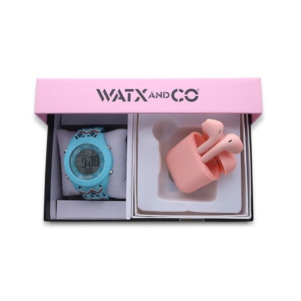 Unisex Watch Watx & Colors WAPACKEAR11_M Online Sale