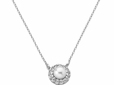 Ladies  Necklace Majorica 15254.01.2.000.010.1 For Cheap