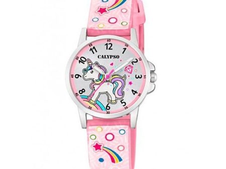 Infant s Watch Calypso K5776 5 on Sale