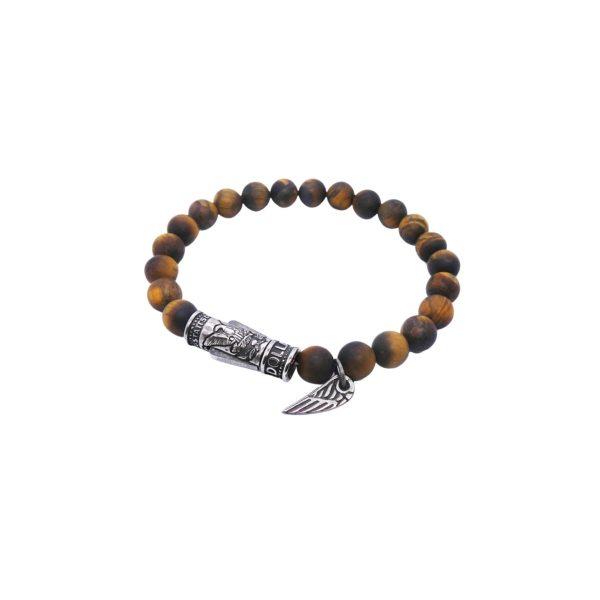 Men s Bracelet AN Jewels AA.P253SBABR Online Sale