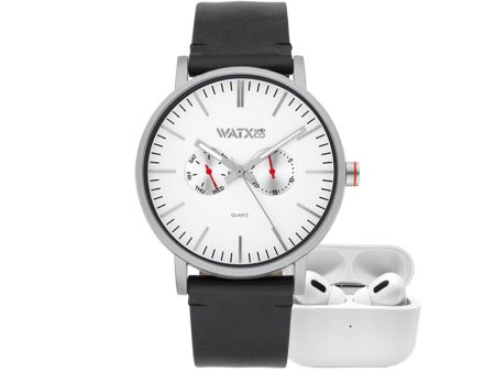 Ladies  Watch Watx & Colors RELOJ2_44 (Ø 44 mm) For Cheap