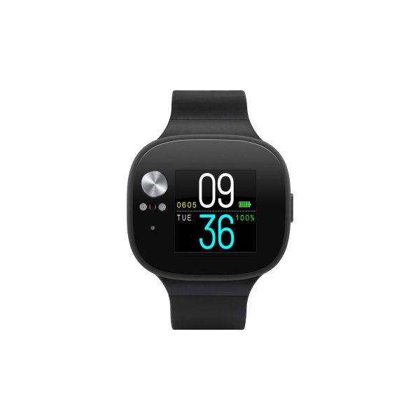 Smartwatch Asus VivoWatch BP Black 1  Discount