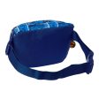 Belt Pouch Hot Wheels Sonny Navy Blue 23 x 14 x 9 cm on Sale