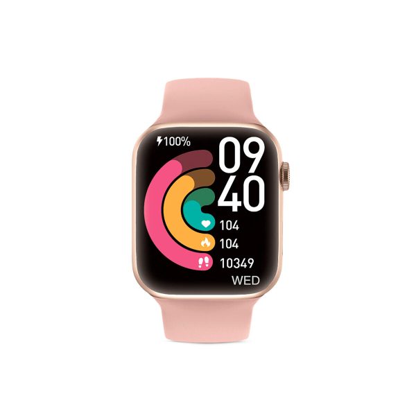 Smartwatch KSIX Urban 4 mini Pink 1,74  Fashion