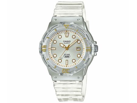 Ladies  Watch Casio LRW-200HS-7EVEF Supply