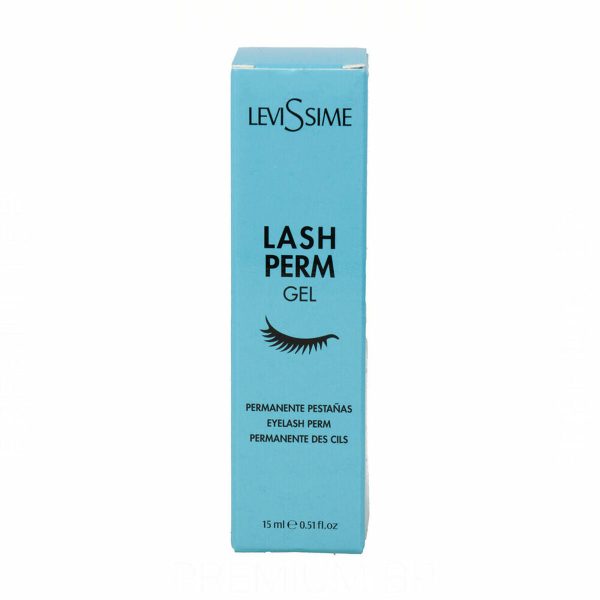 Eyelash Curler Levissime Lash Perm (15 ml) on Sale