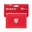 Purse Sevilla Fútbol Club Red 12,5 x 9,5 x 1 cm For Sale