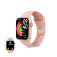 Smartwatch KSIX Urban 4 mini Pink 1,74  Fashion