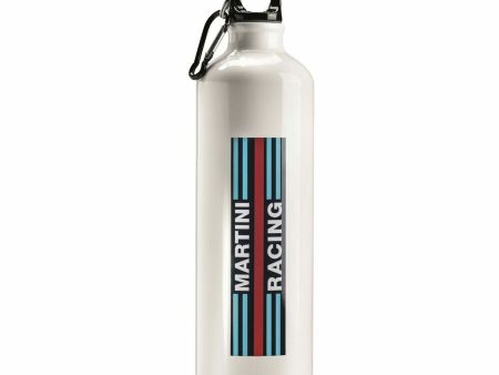 Bottle Sparco Martini Racing Multicolour Aluminium Supply