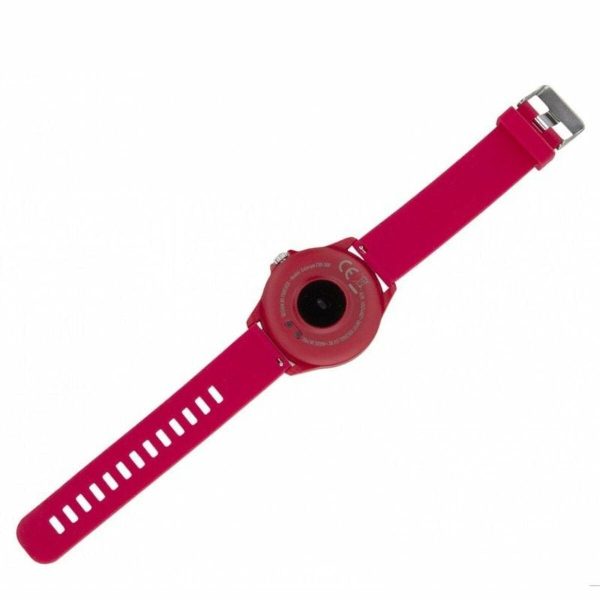 Smartwatch Forever CW-300 Magenta Discount