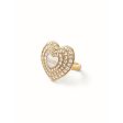 Ladies  Ring Guess JUBR04016JWYGWH56 16 Supply