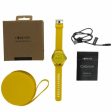 Smartwatch Forever CW-300 Yellow Fashion