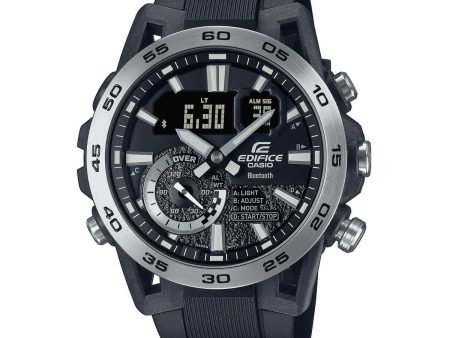 Men s Watch Casio ECB-40P-1AEF For Cheap