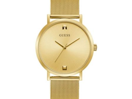 Ladies  Watch Guess GW0248G2 (Ø 44 mm) Cheap