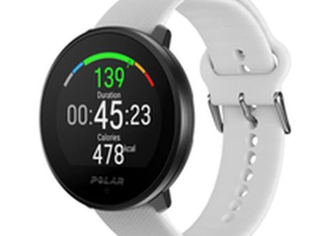 Smartwatch Polar UNITE WHITE S-L White 1,2  on Sale