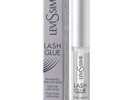 False Eyelash Glue Levissime Lash Glue (5 ml) Supply