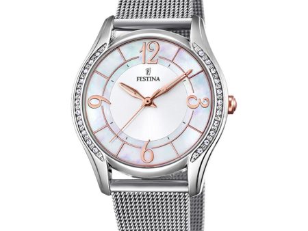 Ladies  Watch Festina F20420 1 Online Hot Sale