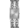 Ladies  Watch Guess W1121L1 (Ø 28 mm) Discount