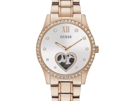 Ladies  Watch Guess BE LOVED (Ø 38 mm) Cheap