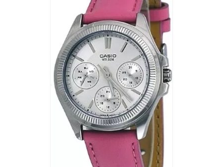 Ladies  Watch Casio LTP-2088L-4A (Ø 33,5 mm) For Sale