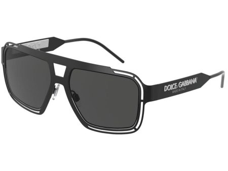 Men s Sunglasses Dolce & Gabbana LOGO DG 2270 Discount