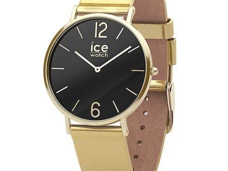 Ladies Watch Ice-Watch Metal Gold - Small Online Sale