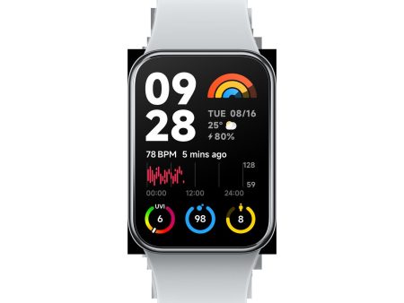 Smartwatch Xiaomi Grey Online Sale