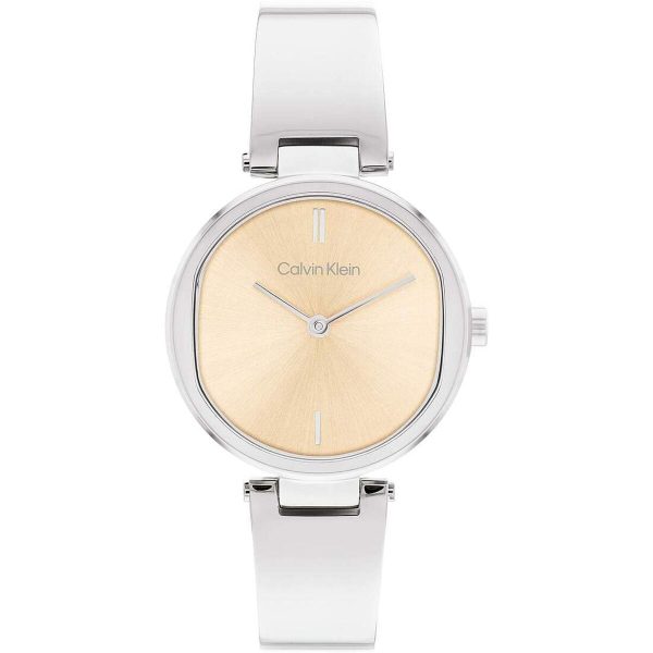 Ladies  Watch Calvin Klein 25200311 Supply