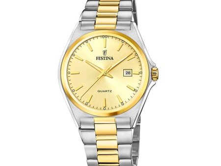 Men s Watch Festina F20554 3 (Ø 40 mm) Sale