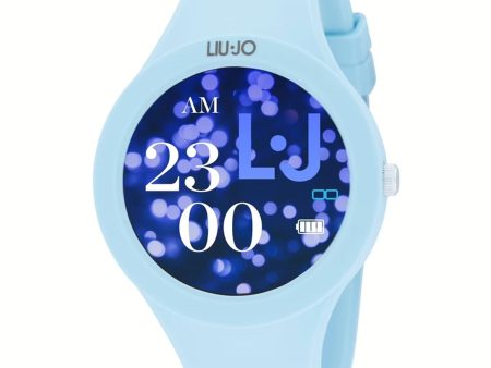 Smartwatch LIU JO SWLJ124 Hot on Sale