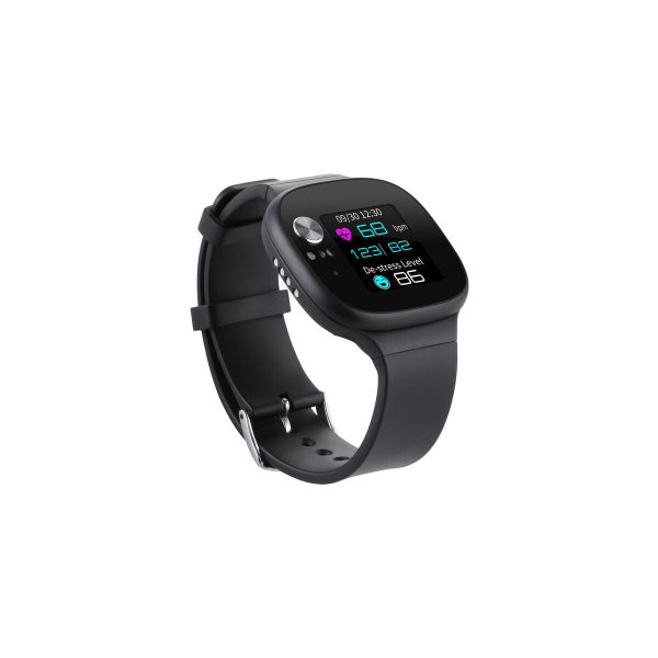 Smartwatch Asus VivoWatch BP Black 1  Discount