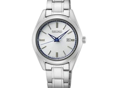 Smartwatch Seiko White Supply