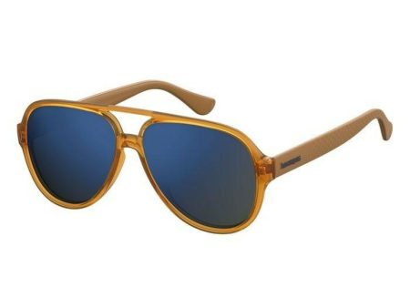 Unisex Sunglasses Havaianas LEBLON-FT4 ø 59 mm Online now