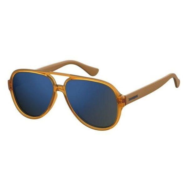 Unisex Sunglasses Havaianas LEBLON-FT4 ø 59 mm Online now