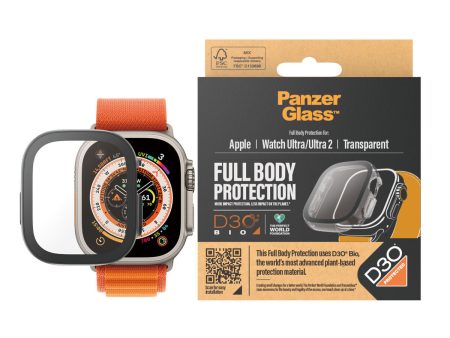 Smartwatch Panzer Glass 3688 Transparent For Discount