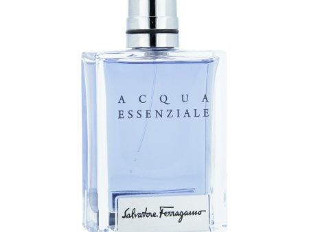 Men s Perfume Salvatore Ferragamo EDT Acqua Essenziale 100 ml Online now