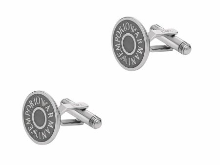 Cufflinks Emporio Armani EGS3095040 Supply