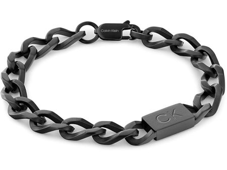 Men s Bracelet Calvin Klein 35000255 Online Sale