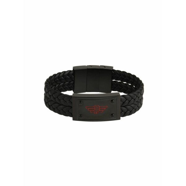 Men s Bracelet Police PEAGB2120302 Stainless steel 19 cm Online now