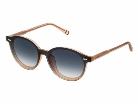 Unisex Sunglasses Sting SST087990GEF For Discount