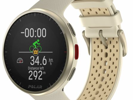 Smartwatch Polar PACER PRO CHAMP GOLD S-L 1,2  on Sale