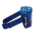 Belt Pouch Hot Wheels Sonny Navy Blue 23 x 14 x 9 cm on Sale