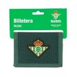 Purse Real Betis Balompié Green 12,5 x 9,5 x 1 cm Online