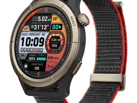 Smartwatch Amazfit Cheetah Pro Beige 1,45  on Sale