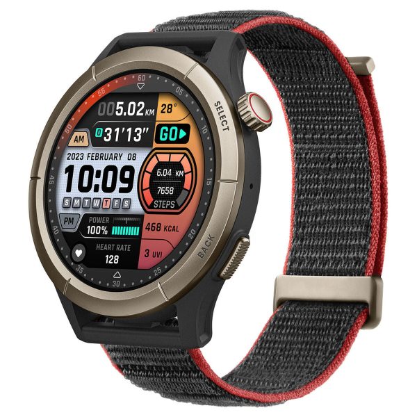 Smartwatch Amazfit Cheetah Pro Beige 1,45  on Sale